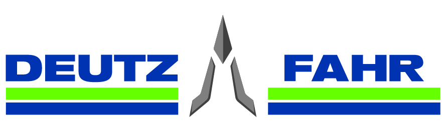 Full logo DEUTZ-FAHR CONFIDENTIAL For Internal Use Only
